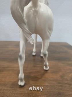 Vintage Hagen Renaker DW Nataf Arabian Large horse figurine Vintage Hagen Renaker DW Nataf Arabian Large horse figurine