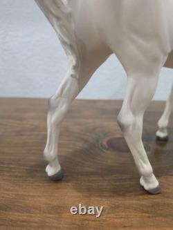Vintage Hagen Renaker DW Nataf Arabian Large horse figurine