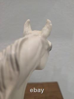 Vintage Hagen Renaker DW Nataf Arabian Large horse figurine