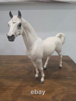 Vintage Hagen Renaker DW Nataf Arabian Large horse figurine
