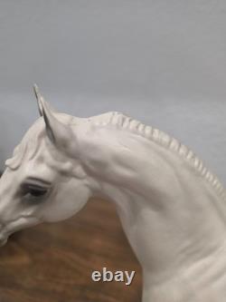 Vintage Hagen Renaker DW Nataf Arabian Large horse figurine