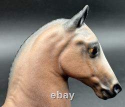 Vintage Hagen-Renaker Hackney Pony Horse Figurine Brookside Stella Base