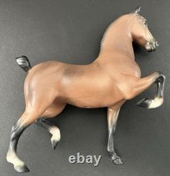 Vintage Hagen-Renaker Hackney Pony Horse Figurine Brookside Stella Base