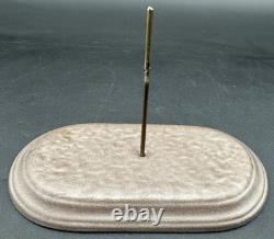 Vintage Hagen-Renaker Hackney Pony Horse Figurine Brookside Stella Base