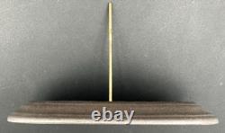 Vintage Hagen-Renaker Hackney Pony Horse Figurine Brookside Stella Base