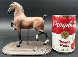 Vintage Hagen-Renaker Hackney Pony Horse Figurine Brookside Stella Base
