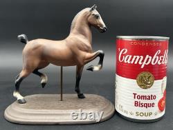 Vintage Hagen-Renaker Hackney Pony Horse Figurine Brookside Stella Base