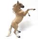 Vintage Hagen Renaker Palamino Stallion Horse Figurine King Cortez 8 1/8