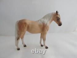 Vintage Hagen Renaker Palomino Morgan Mare Horse Figurine Heather