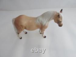 Vintage Hagen Renaker Palomino Morgan Mare Horse Figurine Heather