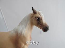 Vintage Hagen Renaker Palomino Morgan Mare Horse Figurine Heather