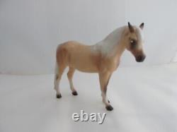 Vintage Hagen Renaker Palomino Morgan Mare Horse Figurine Heather