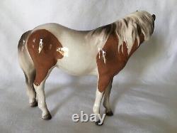 Vintage Hagen Renaker Pinto Paint Horse Shetland Pony Figurine Maydee