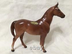 Vintage Hagen Renaker Swaps Horse Figurine