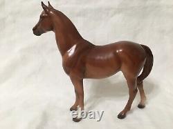 Vintage Hagen Renaker Swaps Horse Figurine