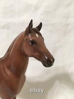 Vintage Hagen Renaker Swaps Horse Figurine