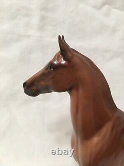 Vintage Hagen Renaker Swaps Horse Figurine