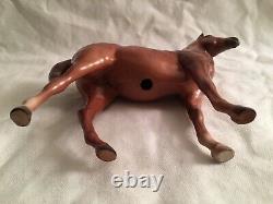 Vintage Hagen Renaker Swaps Horse Figurine