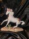 Vintage Horse Figurine San Domingo Franklin Mint By Pamela Du Boulay Sculpture