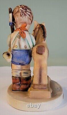 Vintage Hummel Figurine #20 Prayer Before Battle Western Germany 1950s TMK-2