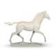 Vintage Hutschenreuther Carl Werner Bisque Porcelain Galloping Horse Figurine 9