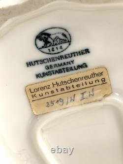 Vintage Hutschenreuther Germany Porcelain Rearing Horse Figurine 8519 Granget