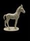 Vintage Hutschenreuther Selb Porcelain Horse Foal Figurine Max Fritz Germany