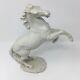 Vintage Hutschenreuther White Gunther Granget Porcelain Horse Figurine