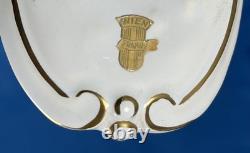 Vintage KERAMOS WIEN LIPIZZANER Horse Rider 8 Porcelain Figurine Vienna Austria