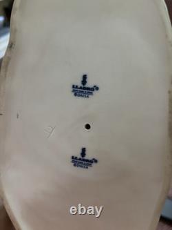 Vintage LLADRO Running Horse Porcelain Figurine NO BOX MINT CONDITION