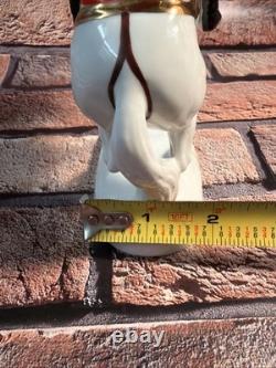 Vintage Lipizzaner Horse 400 Fahre Hofreitschule Wien Soldier Figure