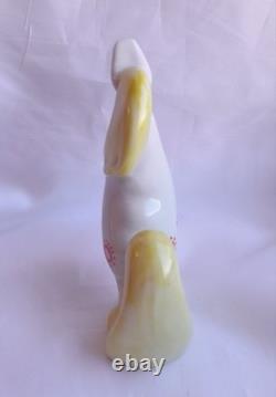 Vintage. Little Humpbacked Horse. Wonder Horse. Porcelain figurine. USSR