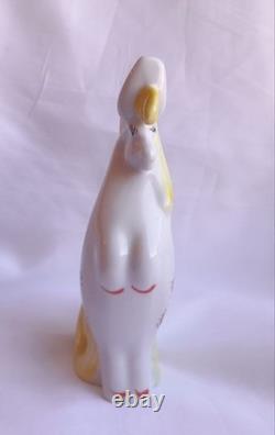 Vintage. Little Humpbacked Horse. Wonder Horse. Porcelain figurine. USSR