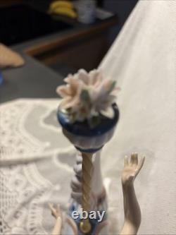 Vintage Lladro Boy On Carousel Horse #1470 Retired Excellent Condition Stunning