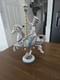 Vintage Lladro Boy On Carousel Horse #1470, Retired, Orig Box, Perfect