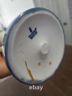 Vintage Lladro Boy On Carousel Horse #1470, Retired, Orig Box, Perfect