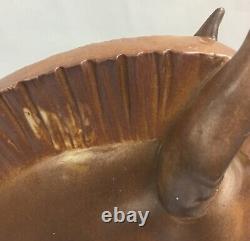 Vintage Lladro Pair of Horse Head Bookends by Salvador Furio Figurines 9 5/8