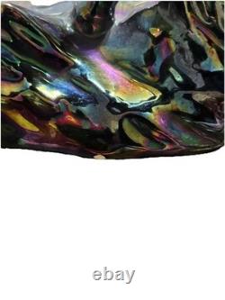 Vintage Maureen Love Ceramic Horse Statue IridescentBEAUTIFUL