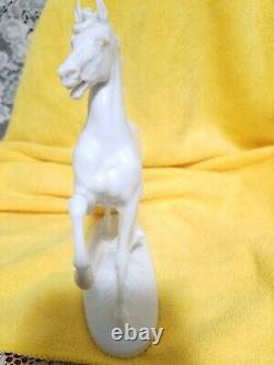 Vintage Rosenthal Fine Porcelain Horse Figure by Theodor Karner great condition
