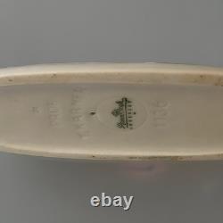 Vintage Rosenthal Horse Rearing White Porcelain Rare Signed