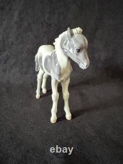 Vintage Royal Copenhagen Pinto Paint Horse Foal by Jeanne Grut