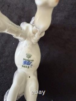 Vintage Royal Copenhagen Pinto Paint Horse Foal by Jeanne Grut