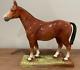 Vintage Royal Doulton Chestnut Horse Figurine Hn 2571