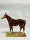 Vintage Royal Doulton Figurine Merely A Minor Horse Brown Hn2571 1941-1959