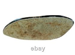 Vintage Sculpture Rearing Horses Porcelain Art