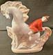 Vintage Ussr Dulevo Porcelain Figurine Little Humpbacked Horse