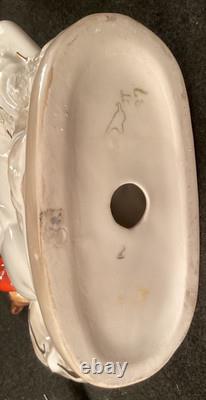 Vintage USSR Dulevo Porcelain Figurine Little Humpbacked Horse