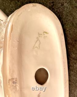 Vintage USSR Dulevo Porcelain Figurine Little Humpbacked Horse