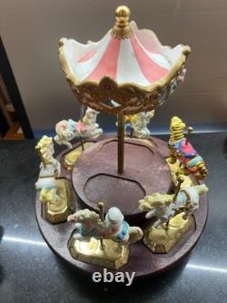 Vintage Westminster Porcelain Carousel Collection