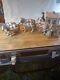 Vintage Ardalt Lenwile Victorian Carriage And Horses